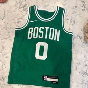 Nike Boston Jason Tatum Jersey